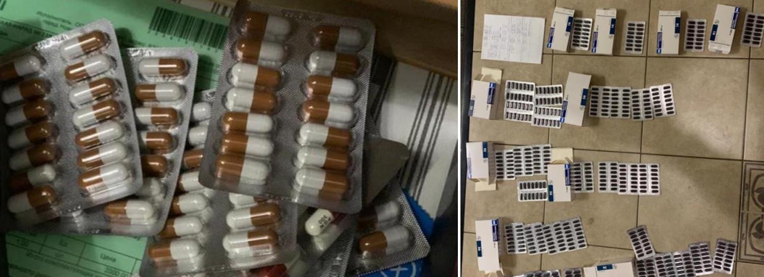 Банду аптекарей-наркодельцов поймали в Новосибирске