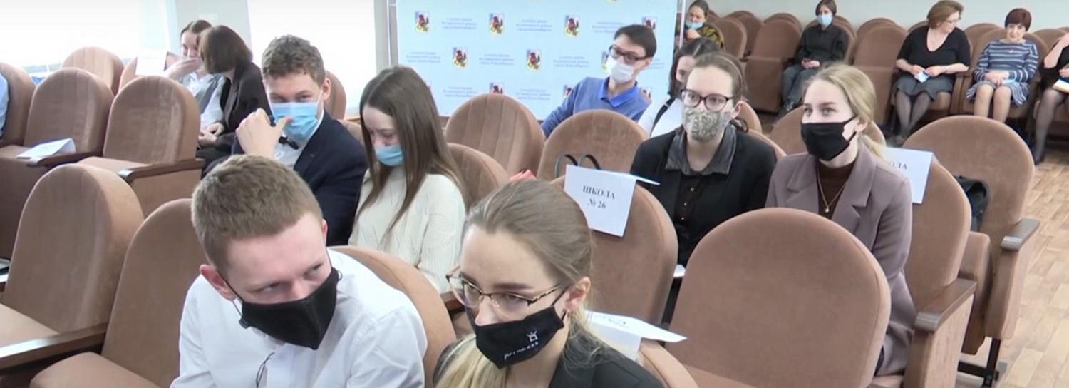 Лучших школьников-потребителей выбирают в Калининском районе