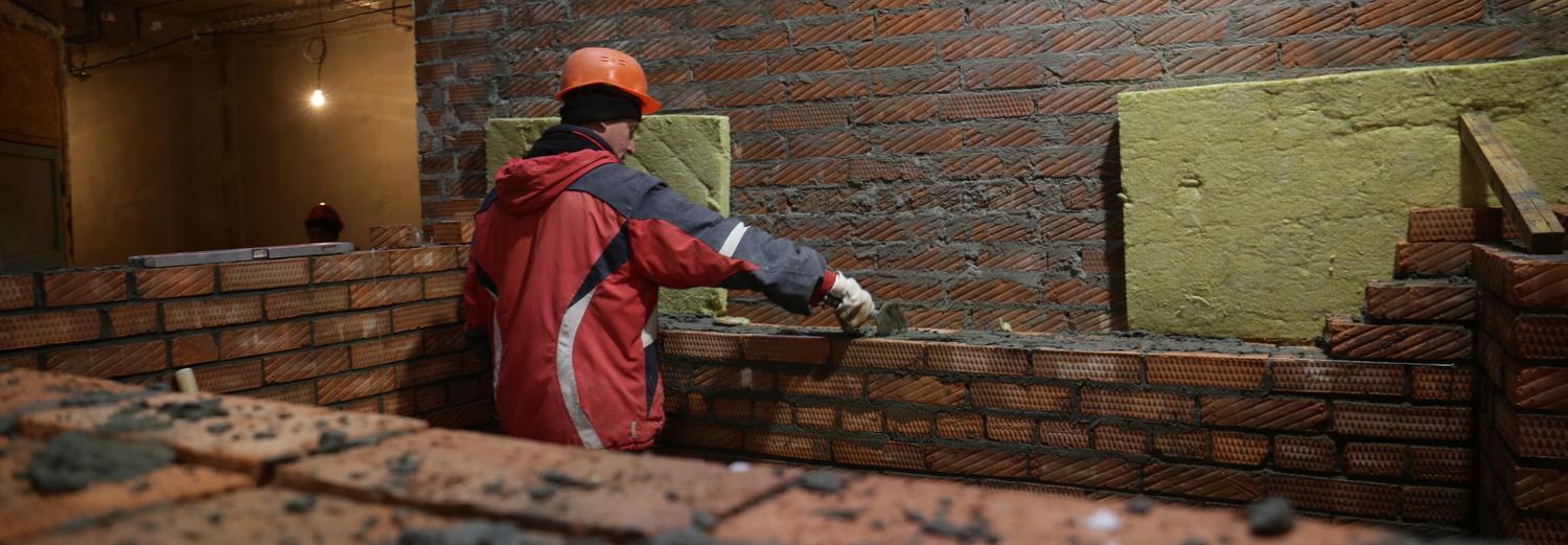 Новый корпус с бассейном для лицея № 130 сдадут в Академгородке в этом году