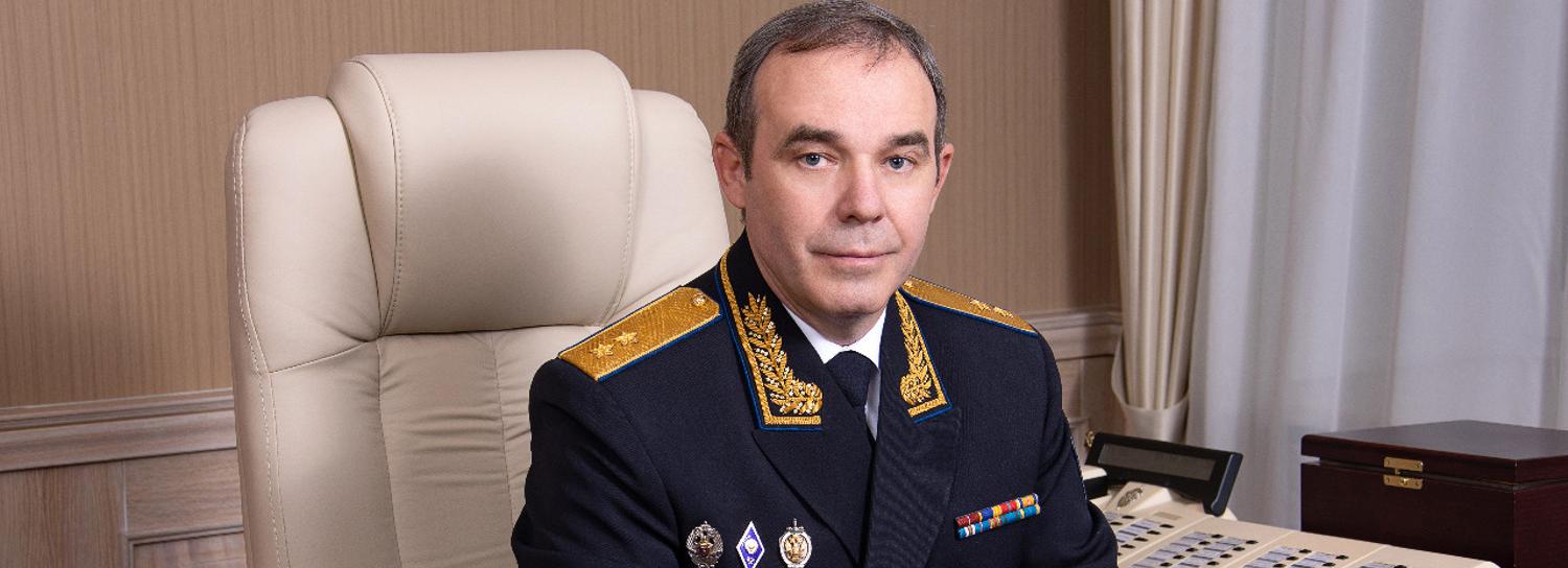 Путин назначил нового главу УФСБ по Новосибирской области