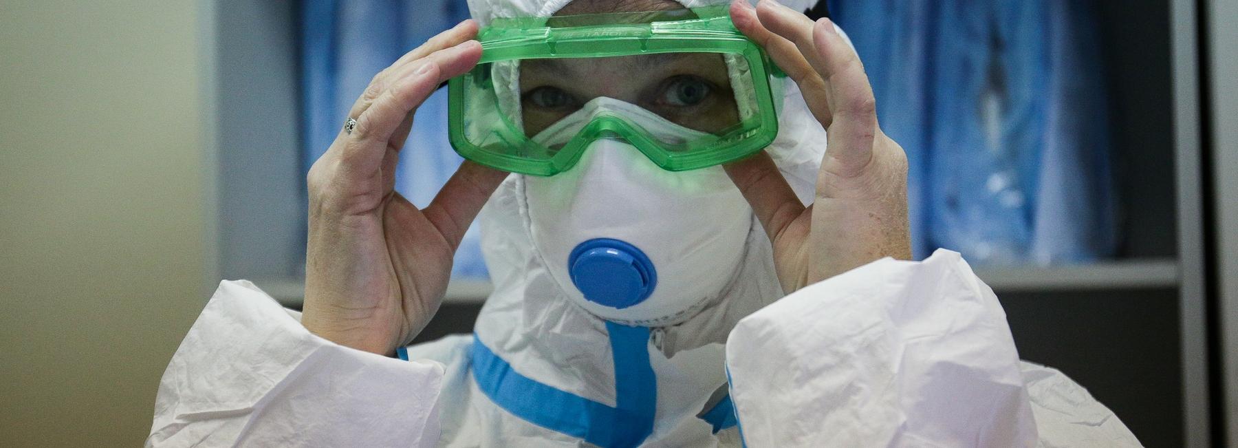 13 умерли, 45 выздоровели: сводка по ковиду в Новосибирске