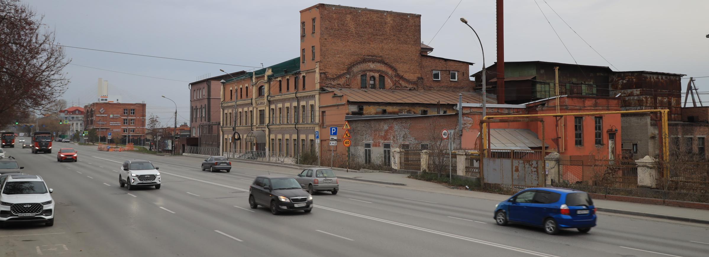 Загадочную улицу Фабричную покажут на выставке в Новосибирске