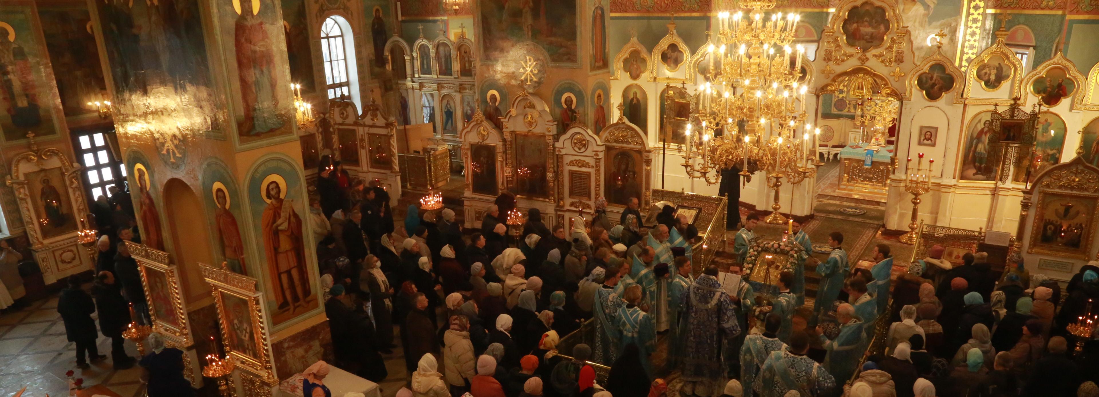 «Сердце России» с ВДНХ передали на хранение в Вознесенский собор