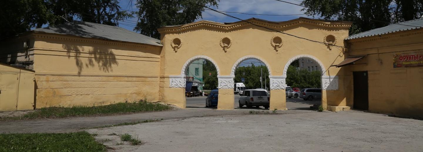 Ажурные ворота на Сибиряков-Гвардейцев могут признать памятником