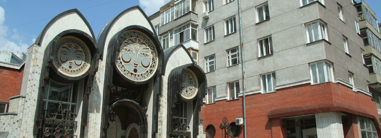 Ремонт 100-летнего театра кукол в Новосибирске оценили в 350 миллионов