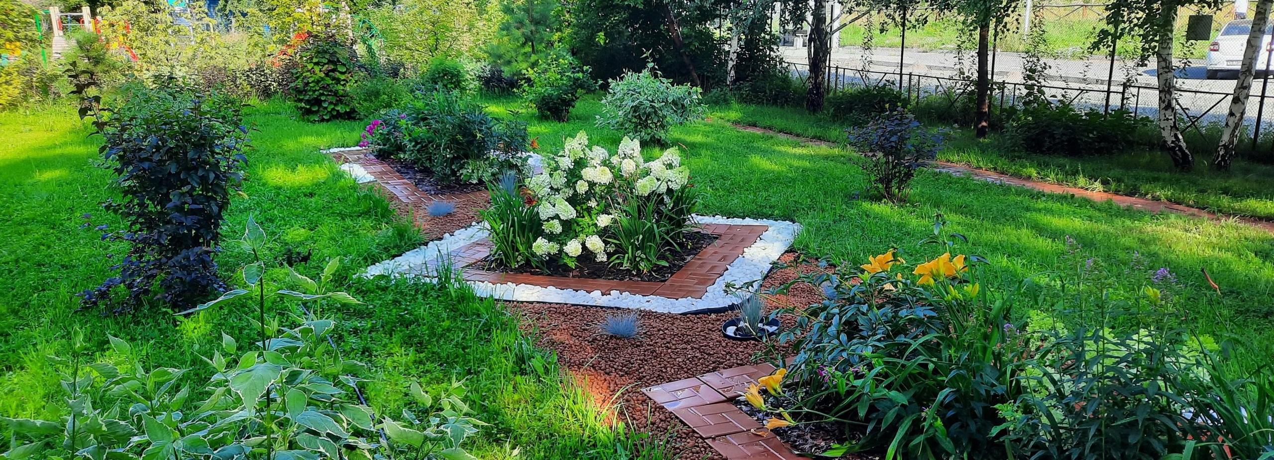 Конкурс на самую красивую клумбу Новосибирска: Ключ-Камышенское плато, 9