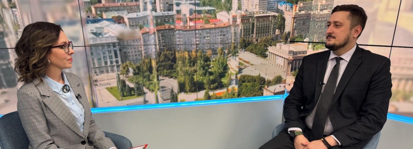 Коворкинг для самозанятых откроют в бизнес-инкубаторе на Есенина