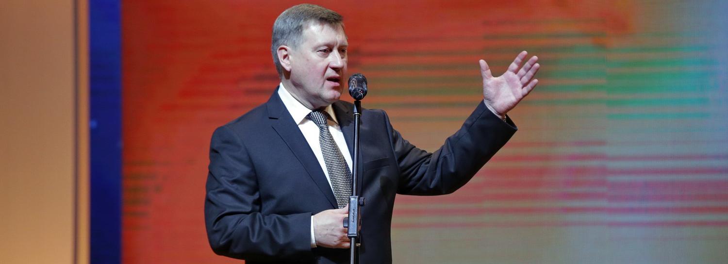 Коротко: мэр Локоть о судьбе ЖКХ Академгородка в условиях санкций