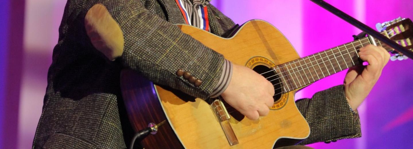 Новосибирских авторов патриотической песни позвали на федеральный конкурс