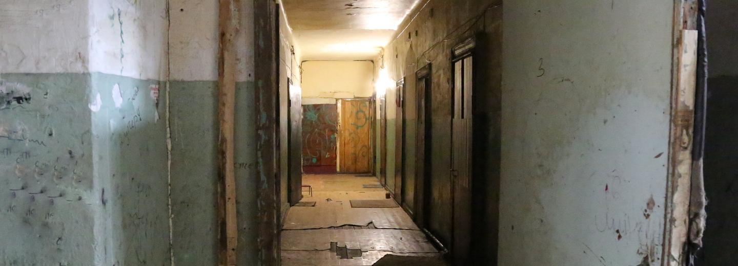 Мэрия выкупит аварийную трёхэтажку с участком на Расточке