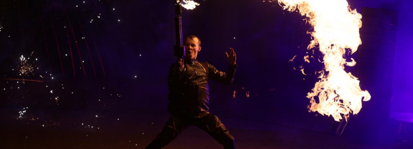 Фестиваль «Огни Сибири» проанонсировал мэр Кудрявцев