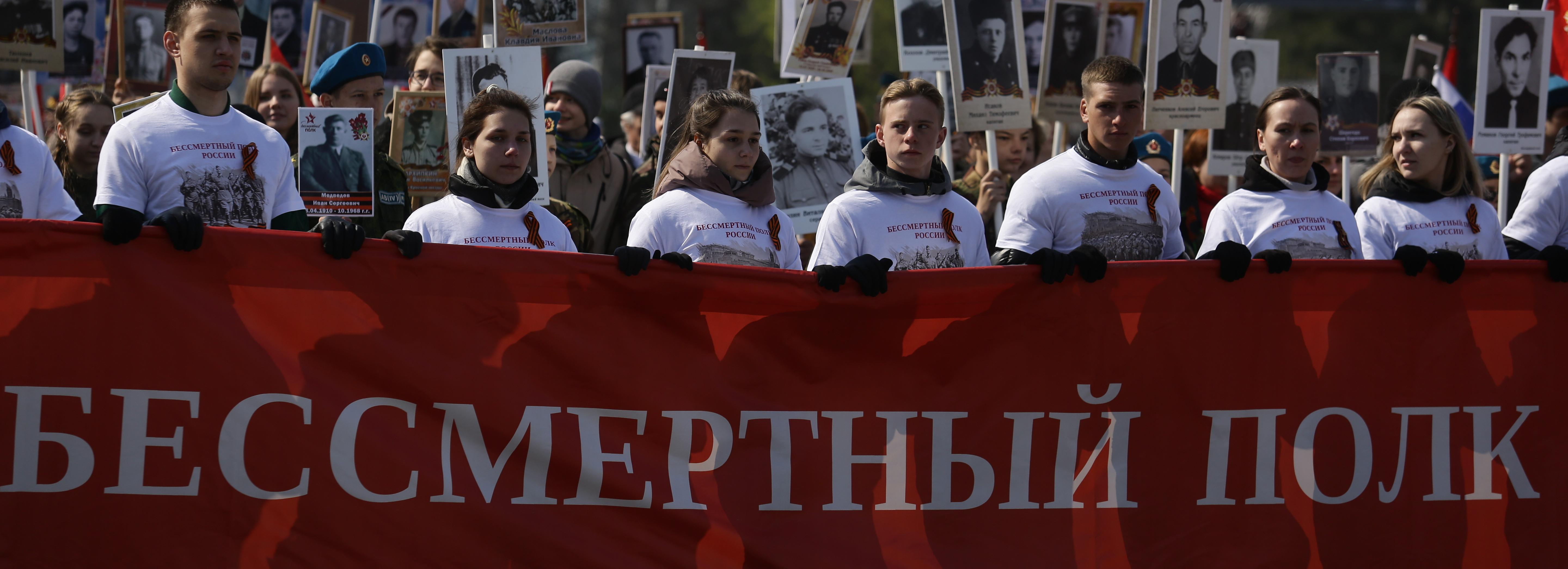 Мэр Кудрявцев рассказал о своём отважном деде-фронтовике