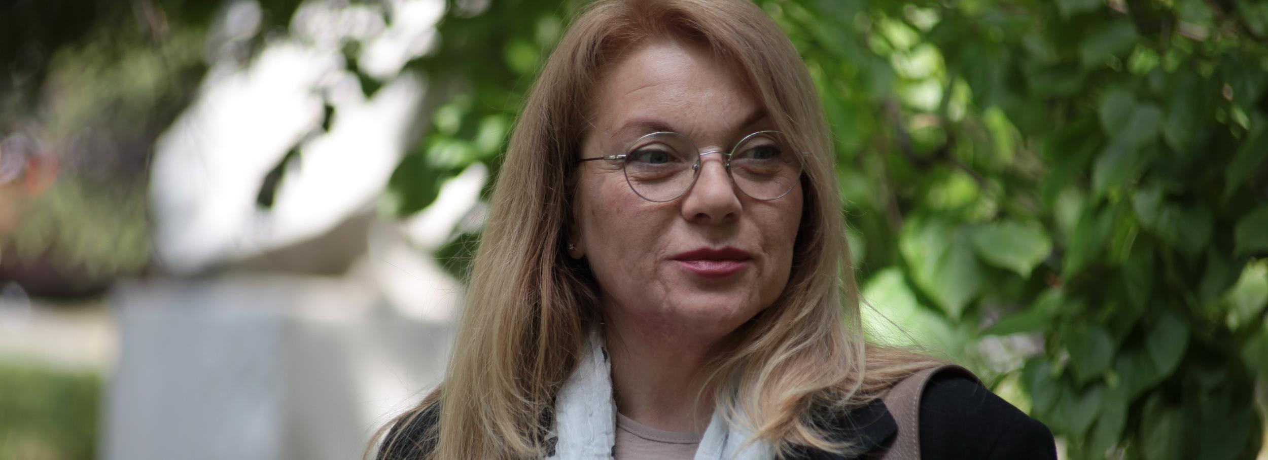 Ландшафтный архитектор Элина Красильникова: «Мы так хотели вашу берёзку!»