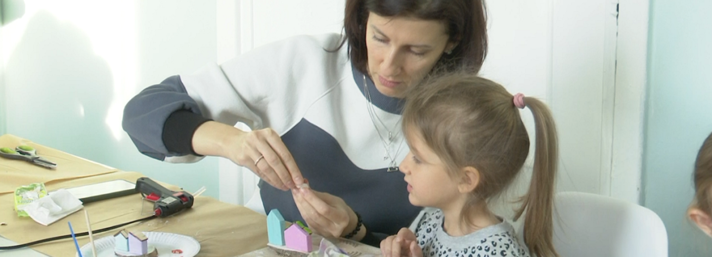 Переобучение в декрете прошли 1500 жительниц Новосибирской области