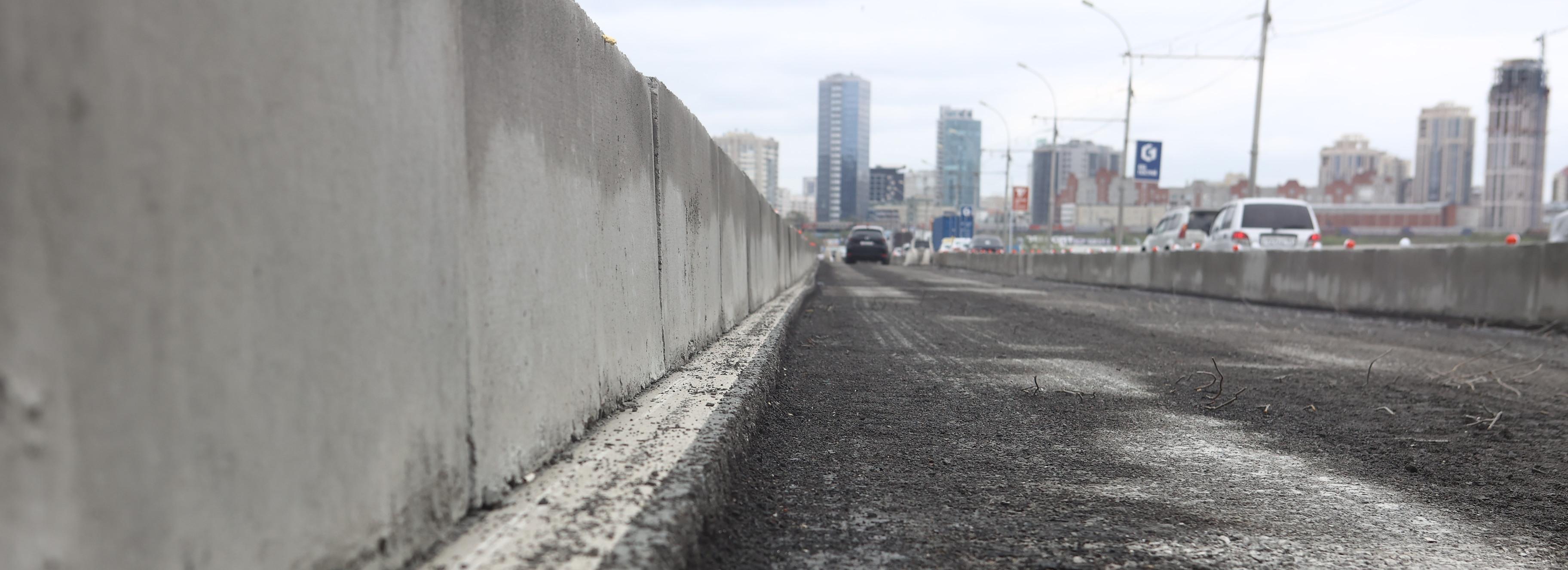 Отремонтируют переход через дамбу Димитровского моста у «Лесоперевалки»