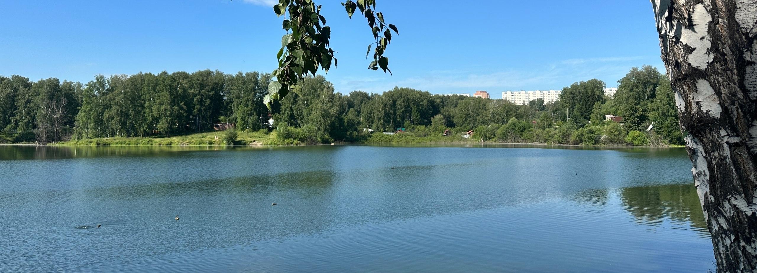 Запрещённое место: 13-летний школьник утонул на озере возле МЖК