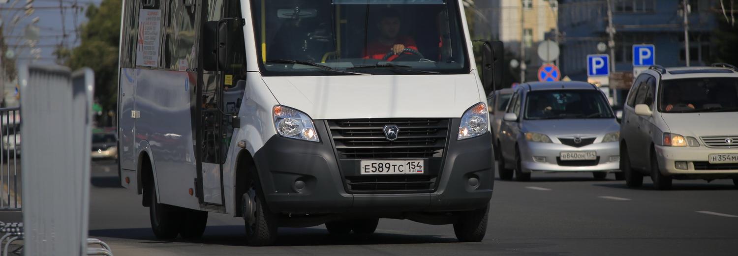 Автобусы и маршрутки изменят схему движения у ЖК «Матрёшкин двор»