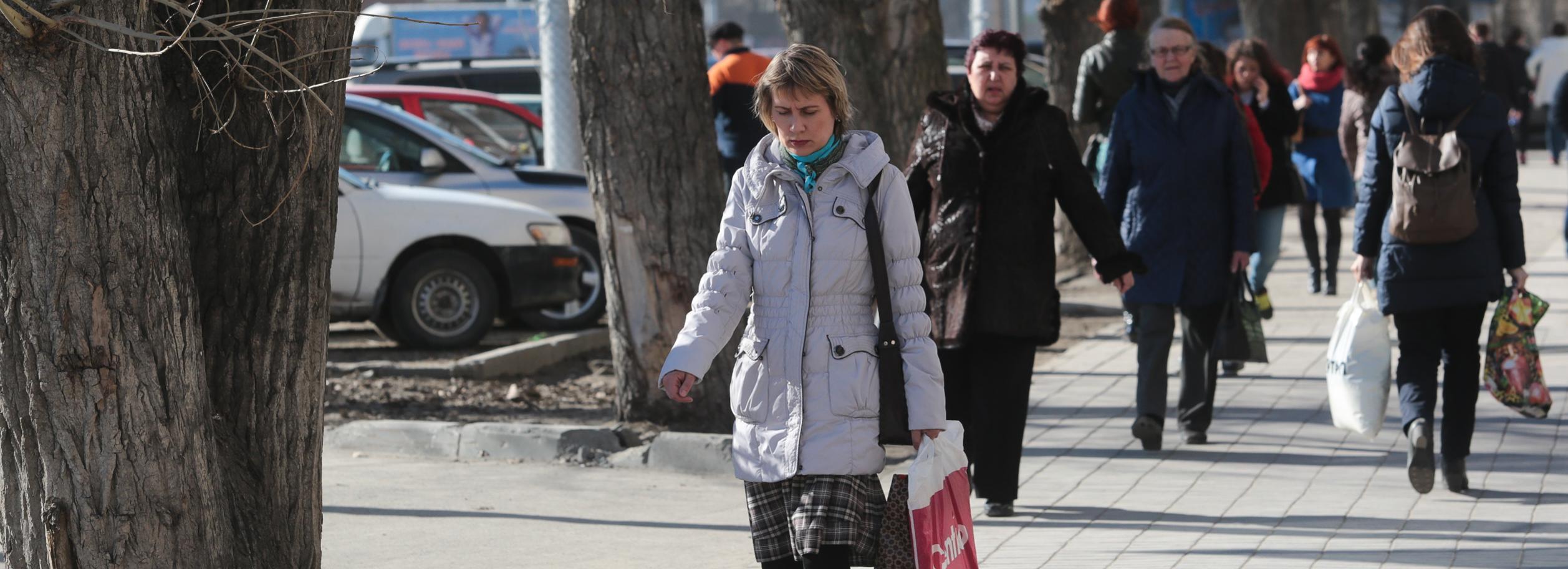 О штормовом ветре и заморозках предупреждают жителей Новосибирска