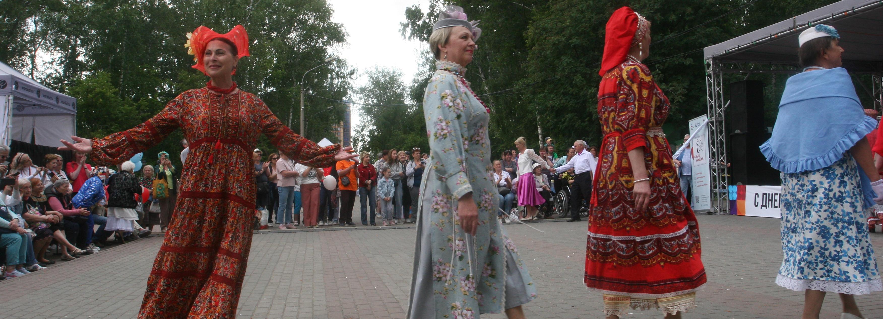 Фолк-фестиваль и модное дефиле: как отметят День города в районах
