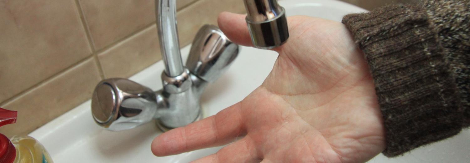 Как правильно мыть руки: советы в картинках