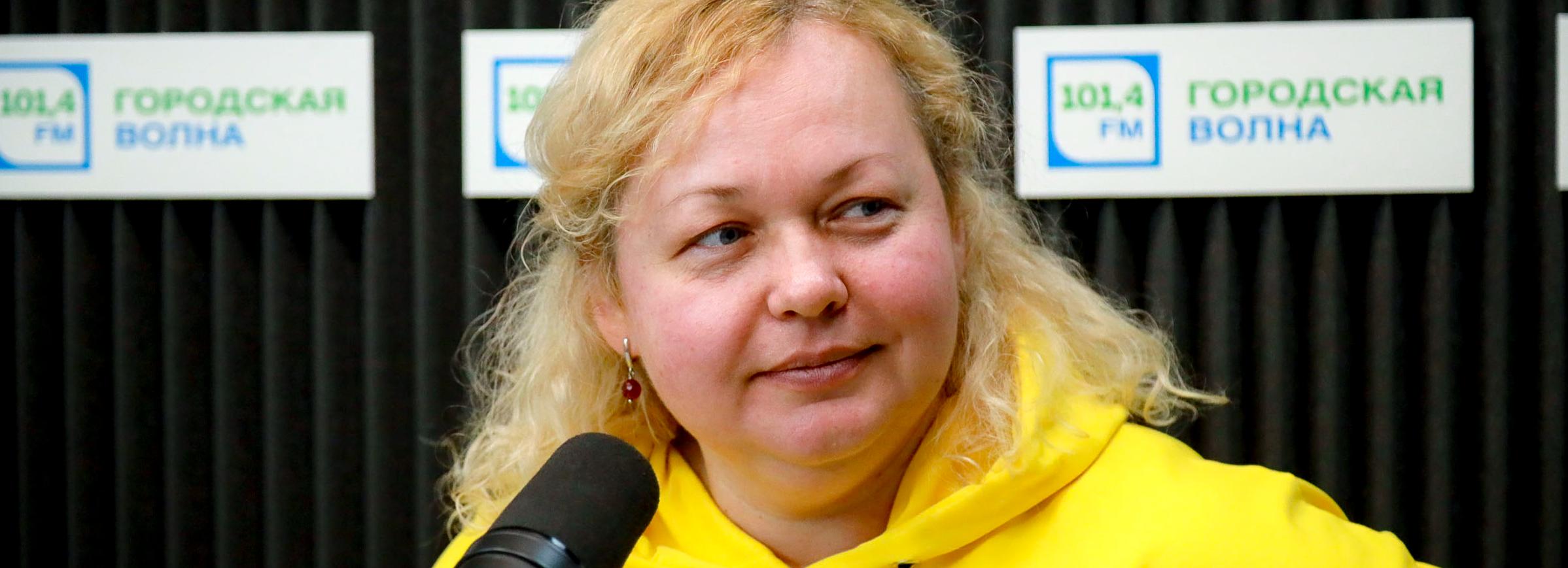 О строительстве первой в Сибири ГЭС расскажут на Городской волне