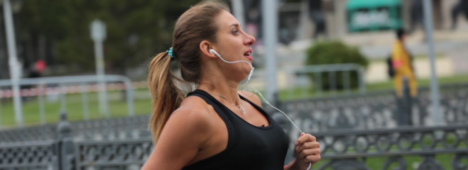 Полумарафон «ЗаБег» из-за пандемии впервые пройдёт в онлайн-формате