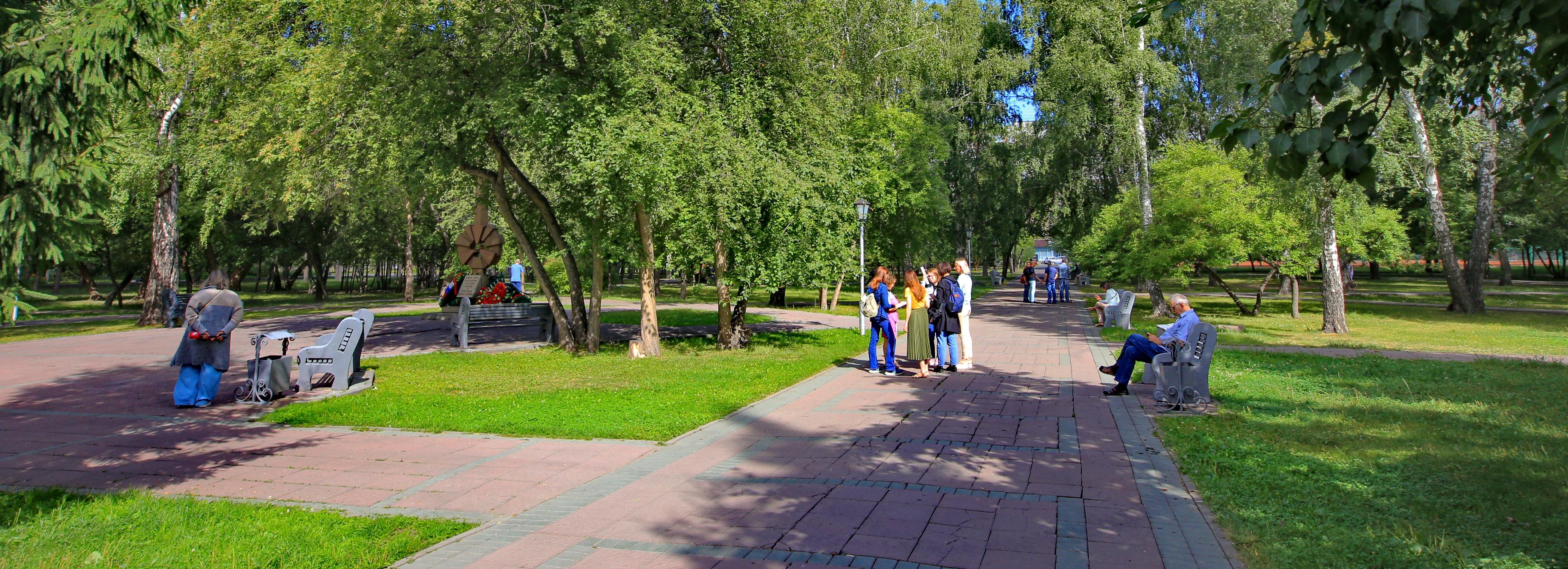 Вернувшиеся из зоны СВО бойцы покажут беспилотники в Нарымском сквере