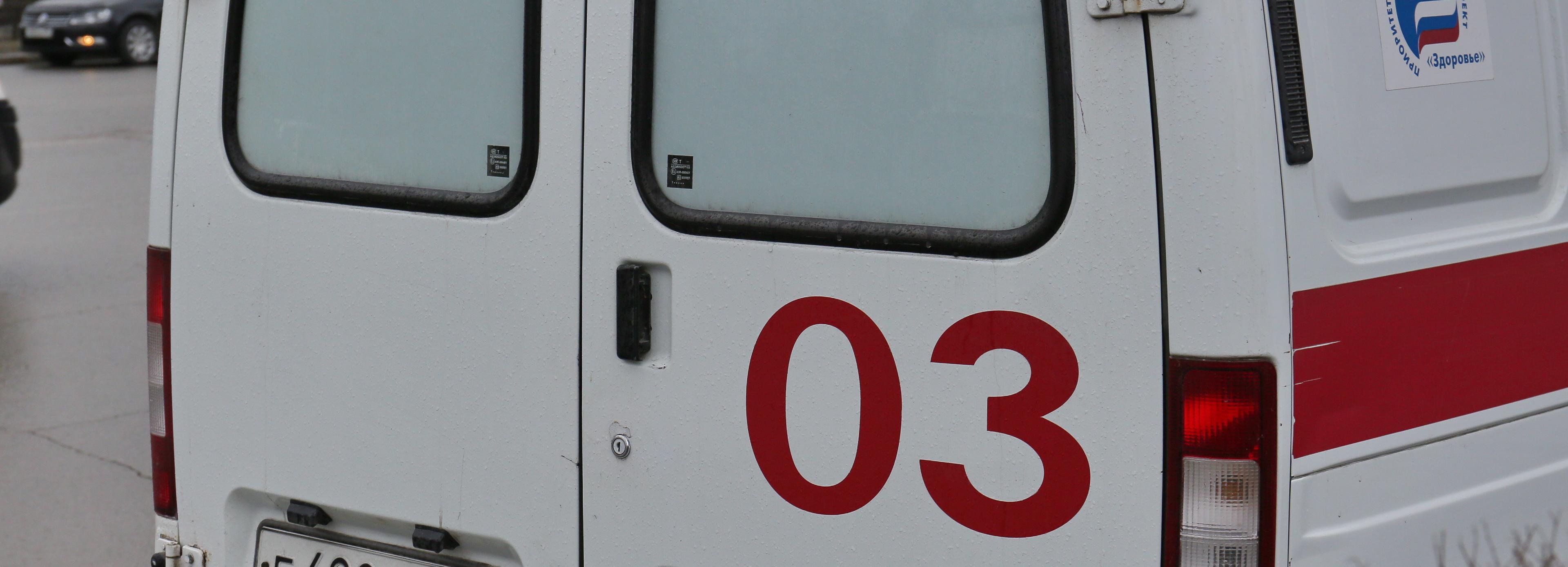 Рейсовый автобус с семью пассажирами перевернулся под Новосибирском