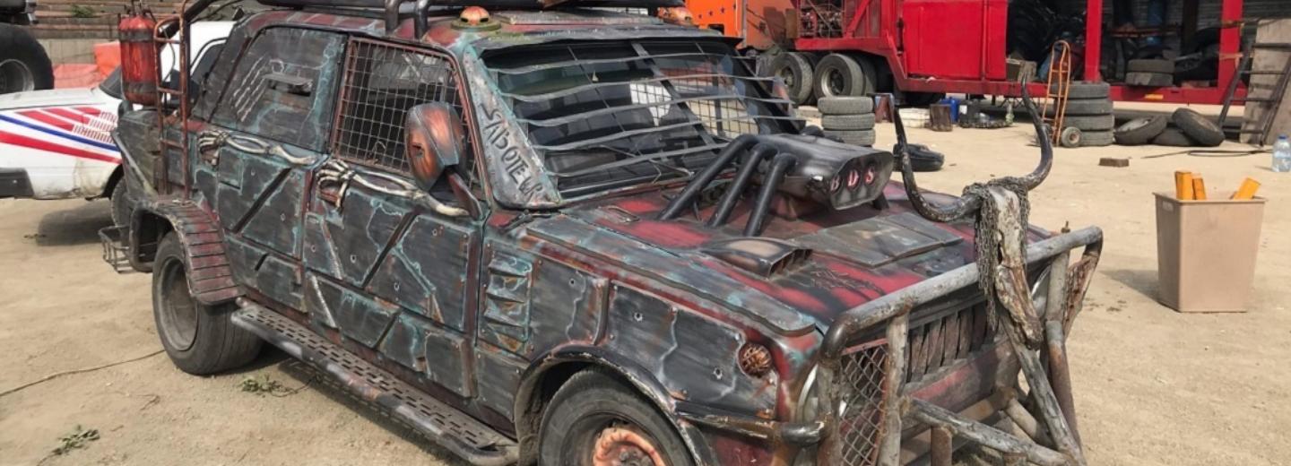 Как в боевиках: прыжки через огненные кольца покажут в шоу каскадёров