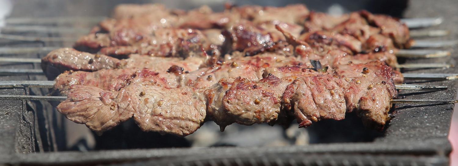 Как правильно разжигать мангал