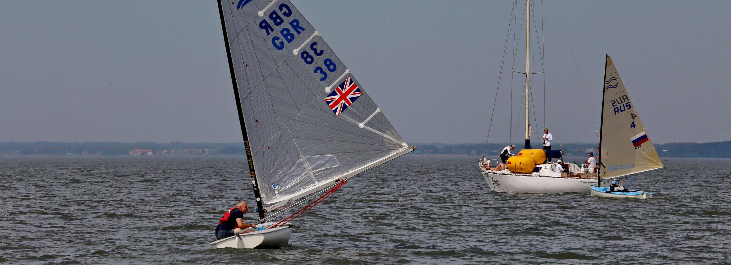Вода в Обском море прогрелась до +20 градусов