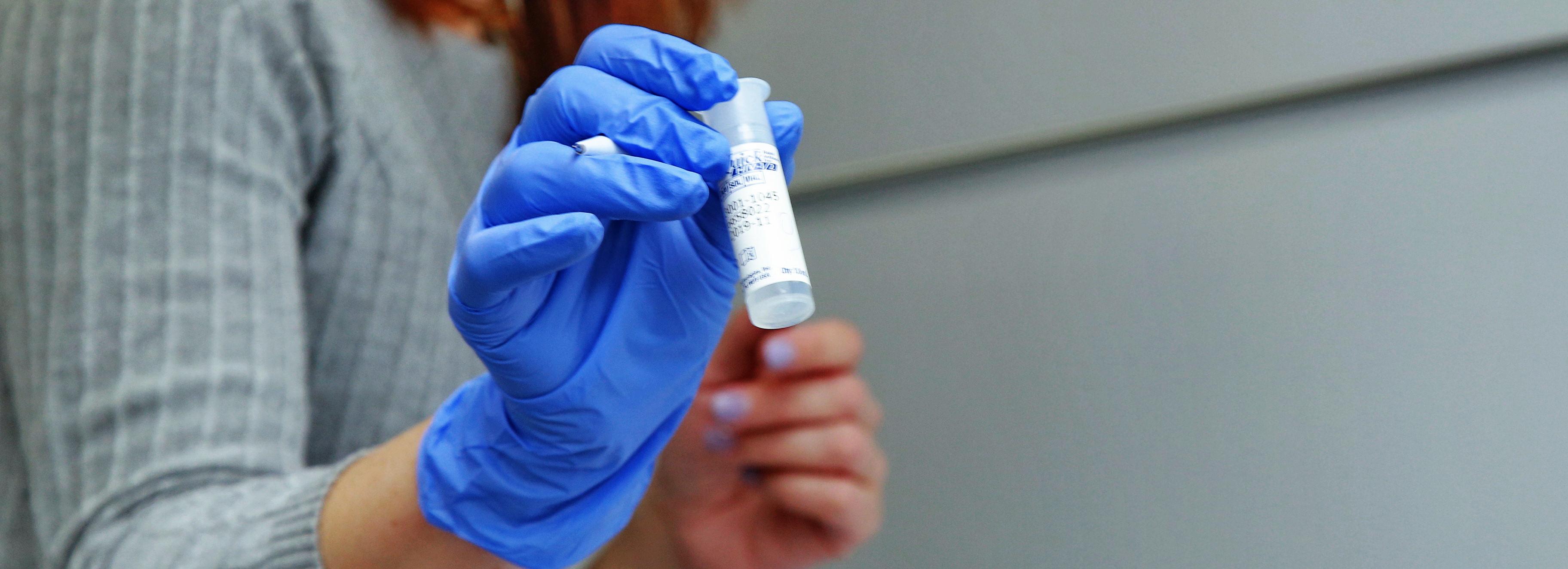 Где провериться на ВИЧ — график работы тест-мобиля в Новосибирске в июле