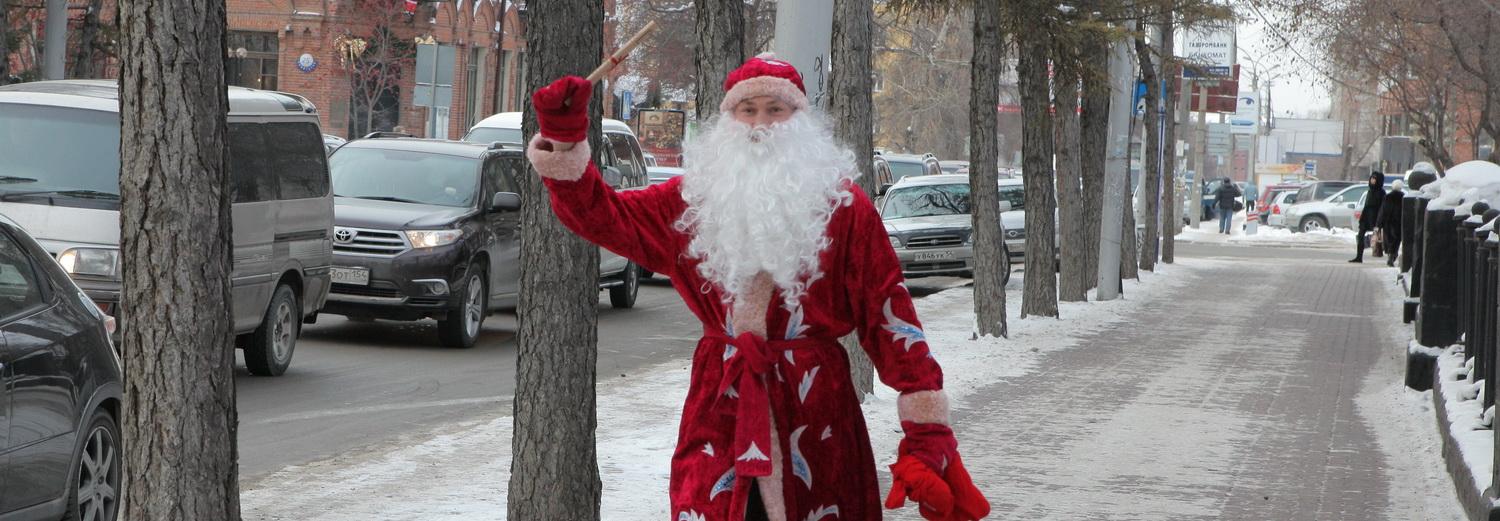 Новосибирцев зовут на «Рождественские встречи» с танцами и песнями