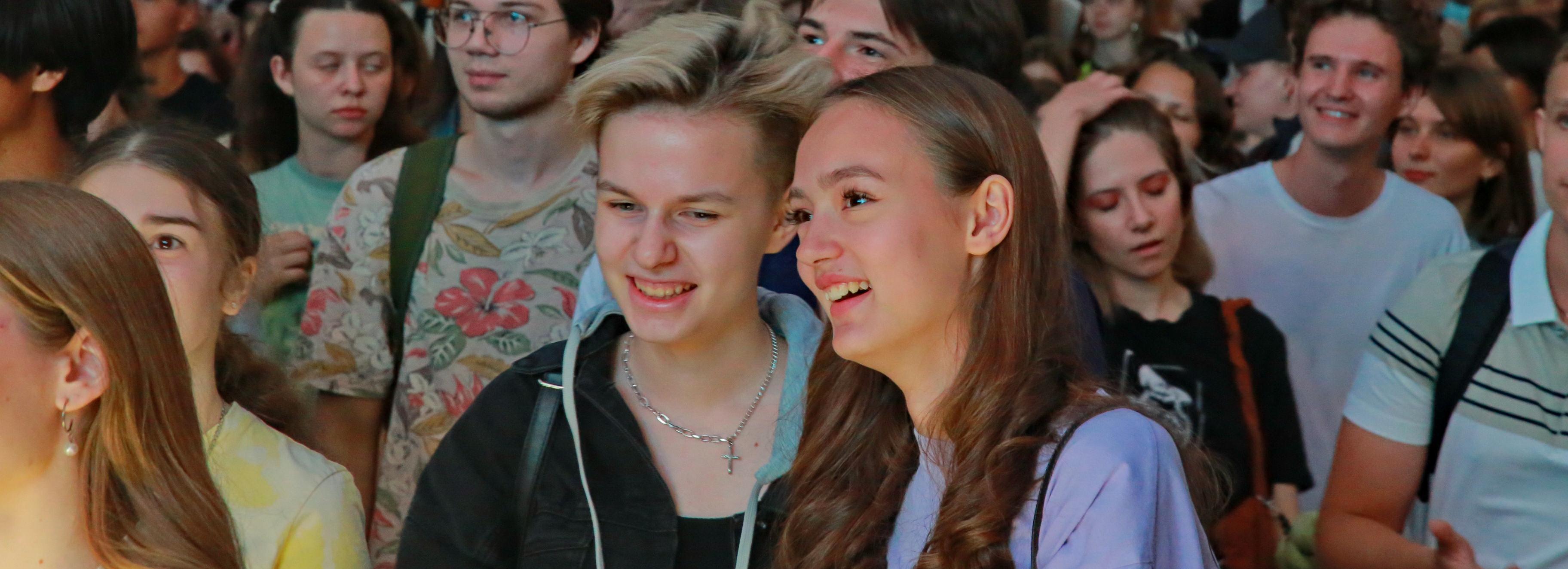 День молодёжи — 2025 в Новосибирске: бесплатные билеты и программа