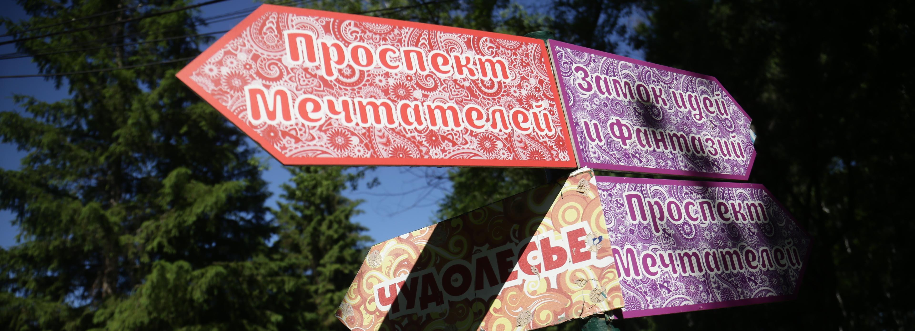 Сотню нарушителей закона завезли в детский лагерь под Новосибирском