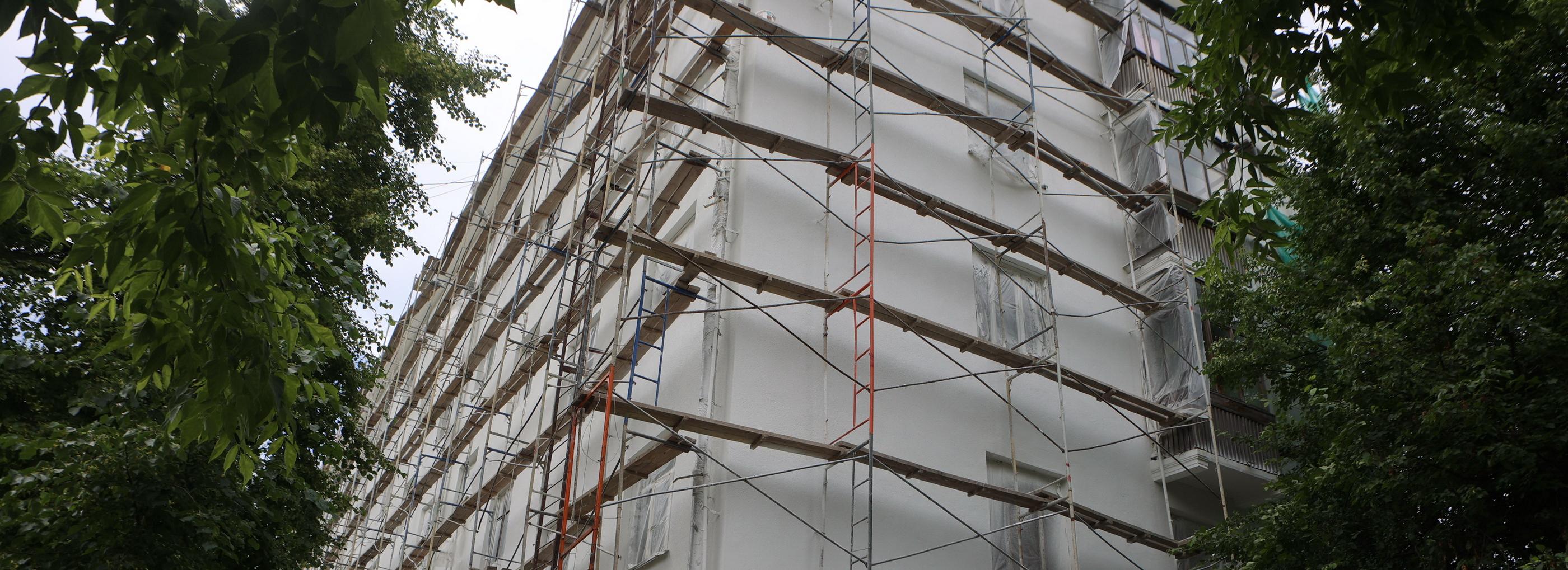 На капремонт дома можно копить на депозите — глава Фонда модернизации ЖКХ