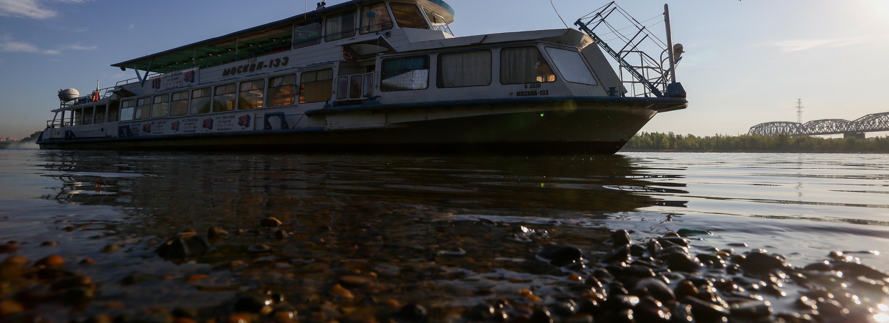 Обмеление Оби в Новосибирске: что будет, если вода не вернётся