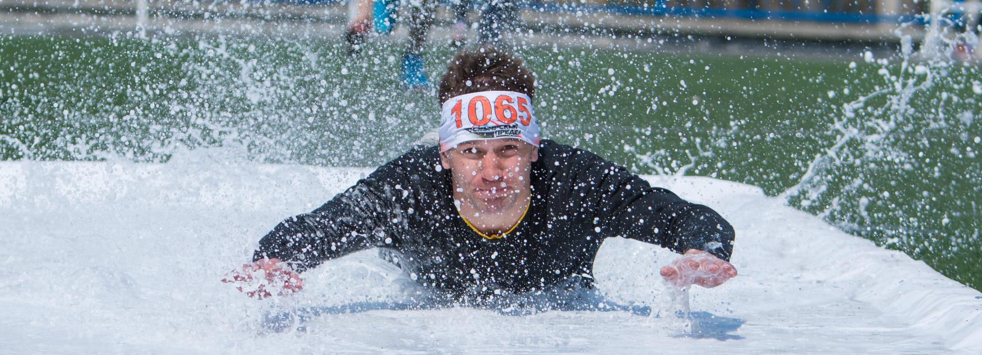 Готовить участников «Сибирского предела» будут на стадионе «Чкаловец»