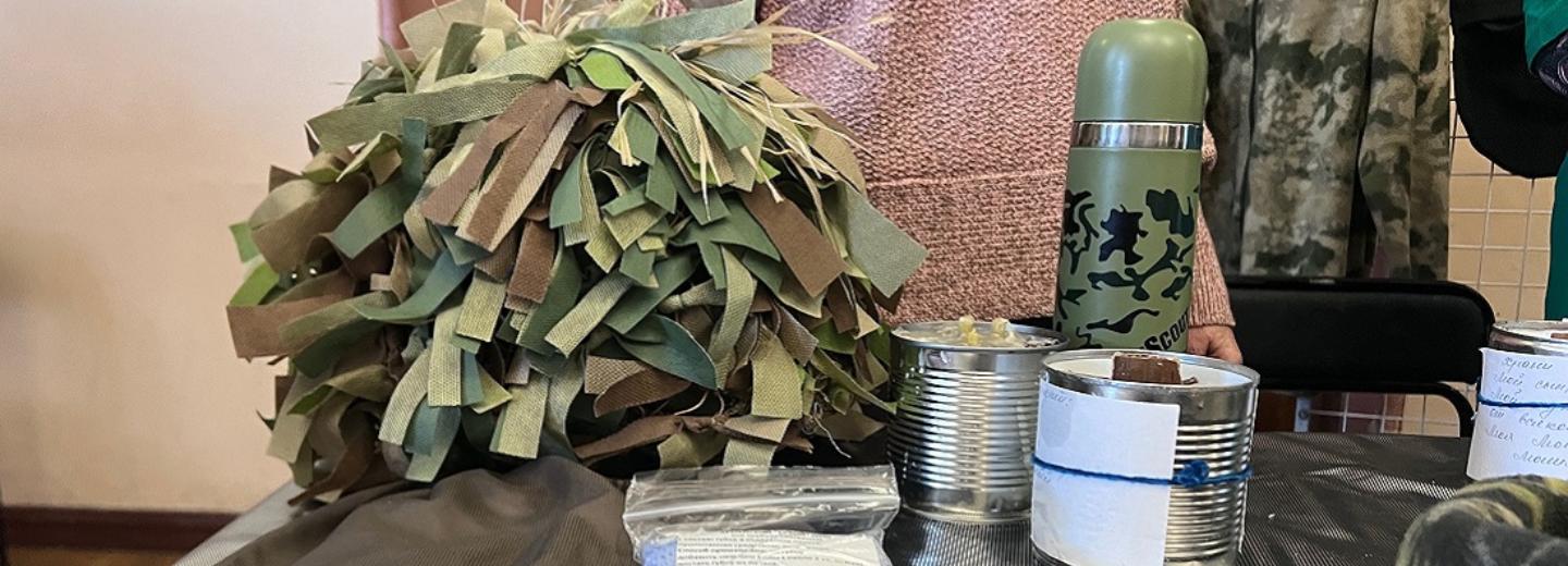 Под единым флагом: итоги «Эстафеты патриотизма» подвели в Новосибирске