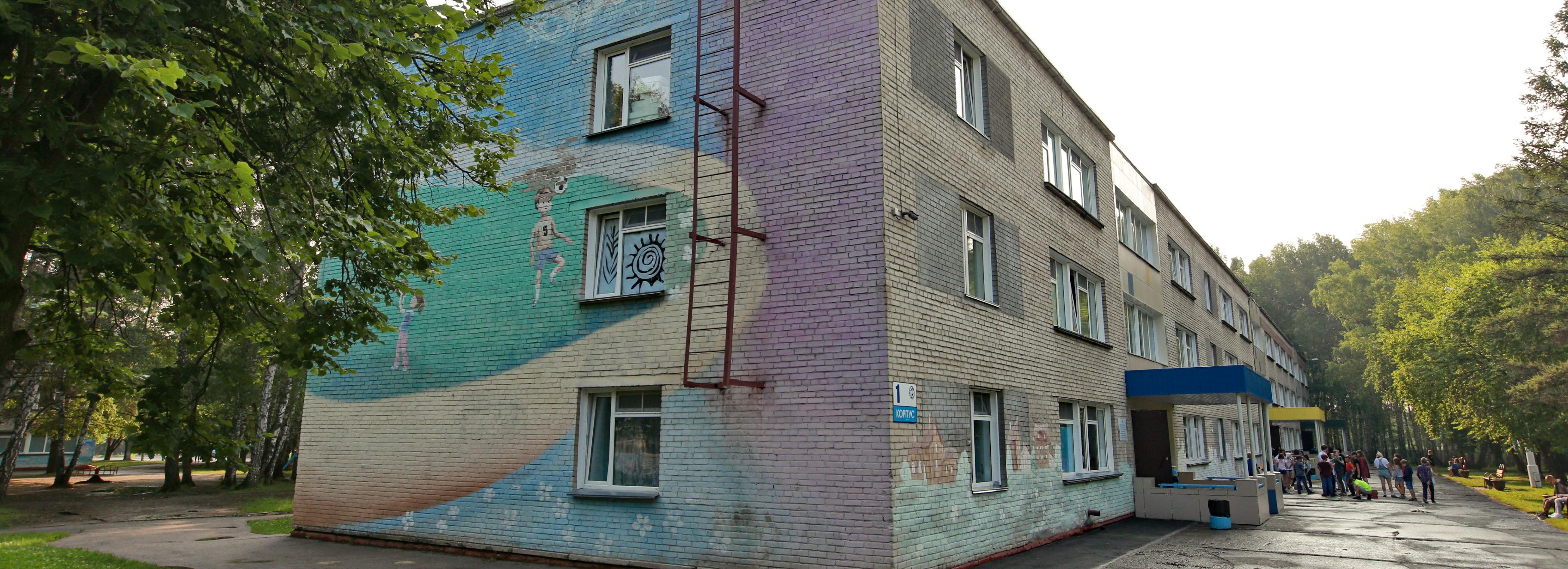 Трудных подростков со всей Сибири соберут в лагере «Тимуровец»