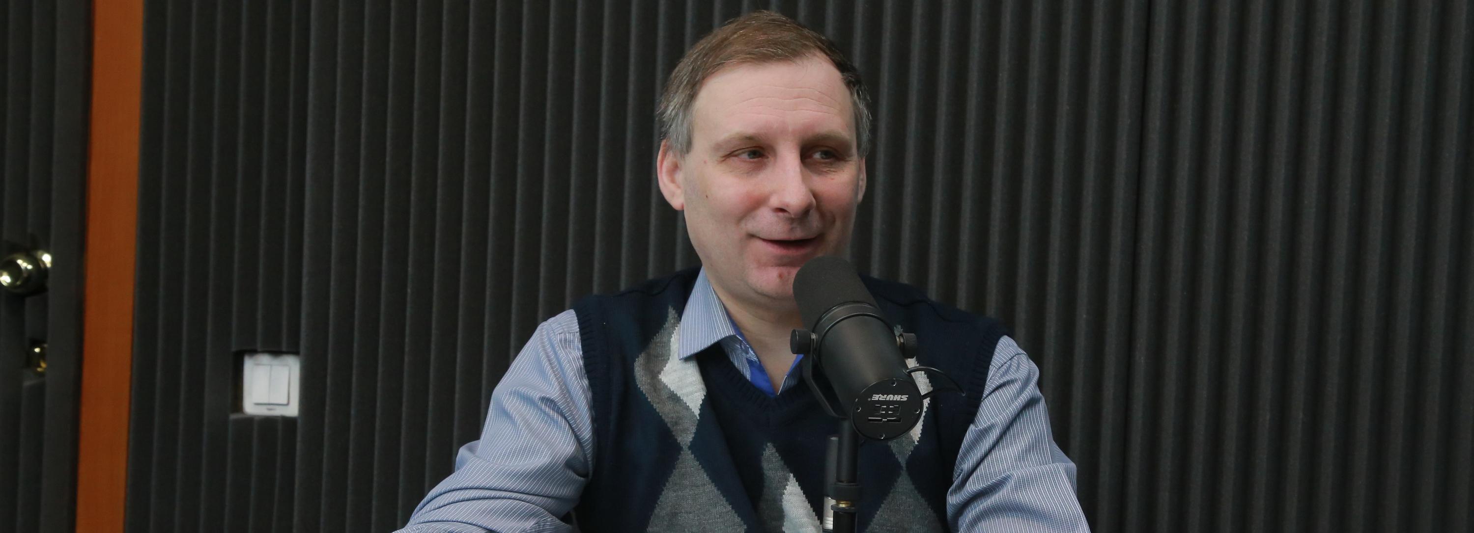 О рыбалке в Ново-Николаевске расскажут на Городской волне