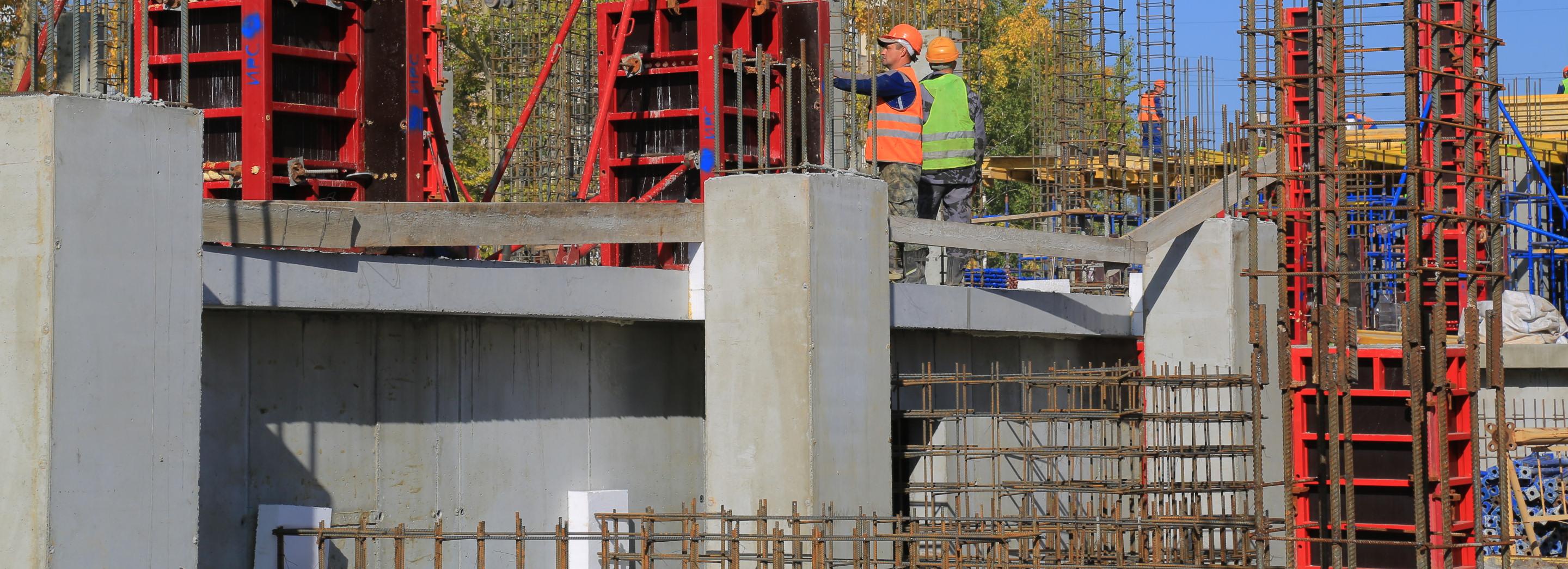 Два производства железобетонных изделий запустят под Новосибирском