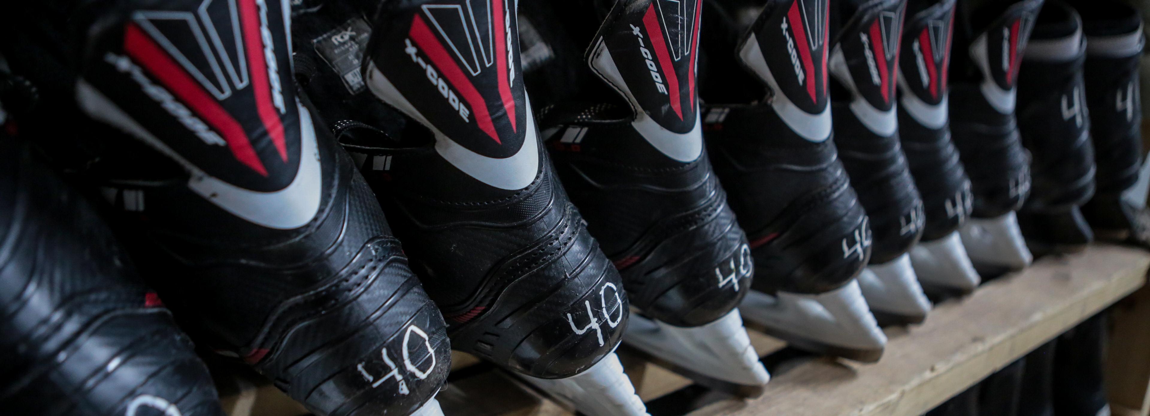 Какие катки ещё работают в Новосибирске