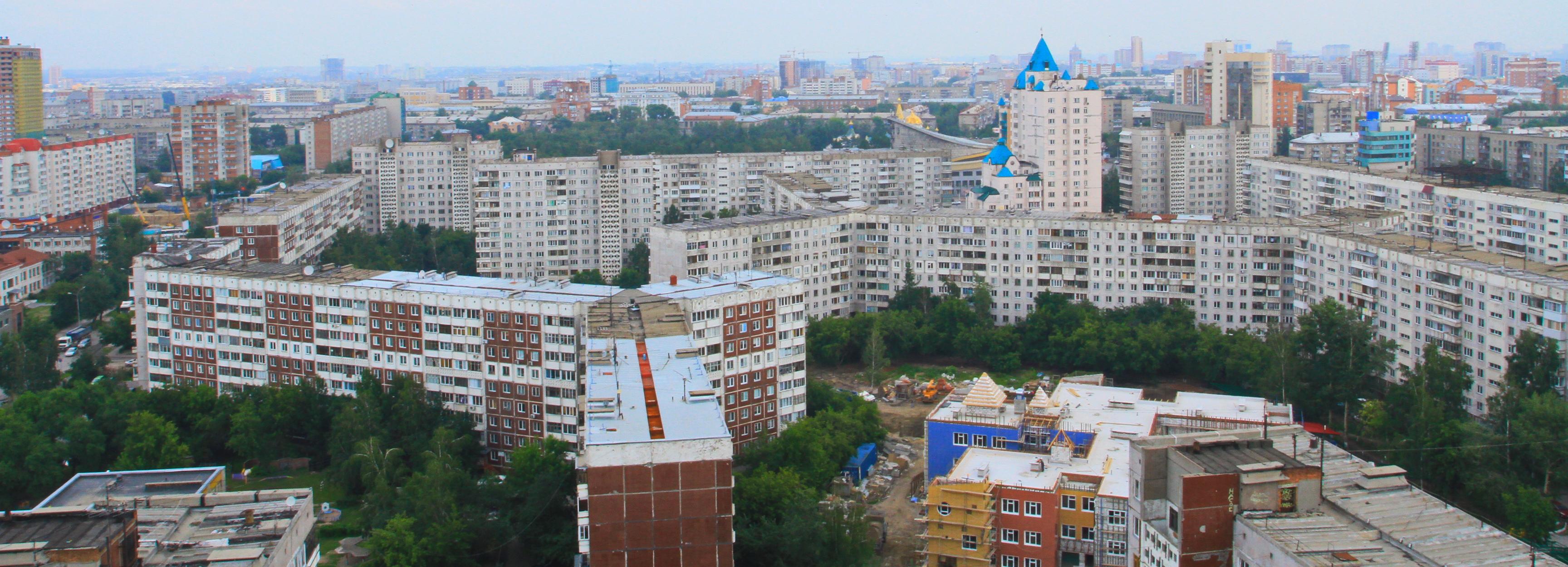 Численность населения Новосибирска и области сократилась в 2022 году