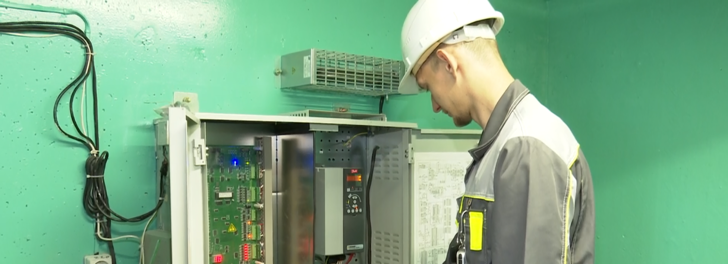 53 лифта заменят в Новосибирской области в этом году