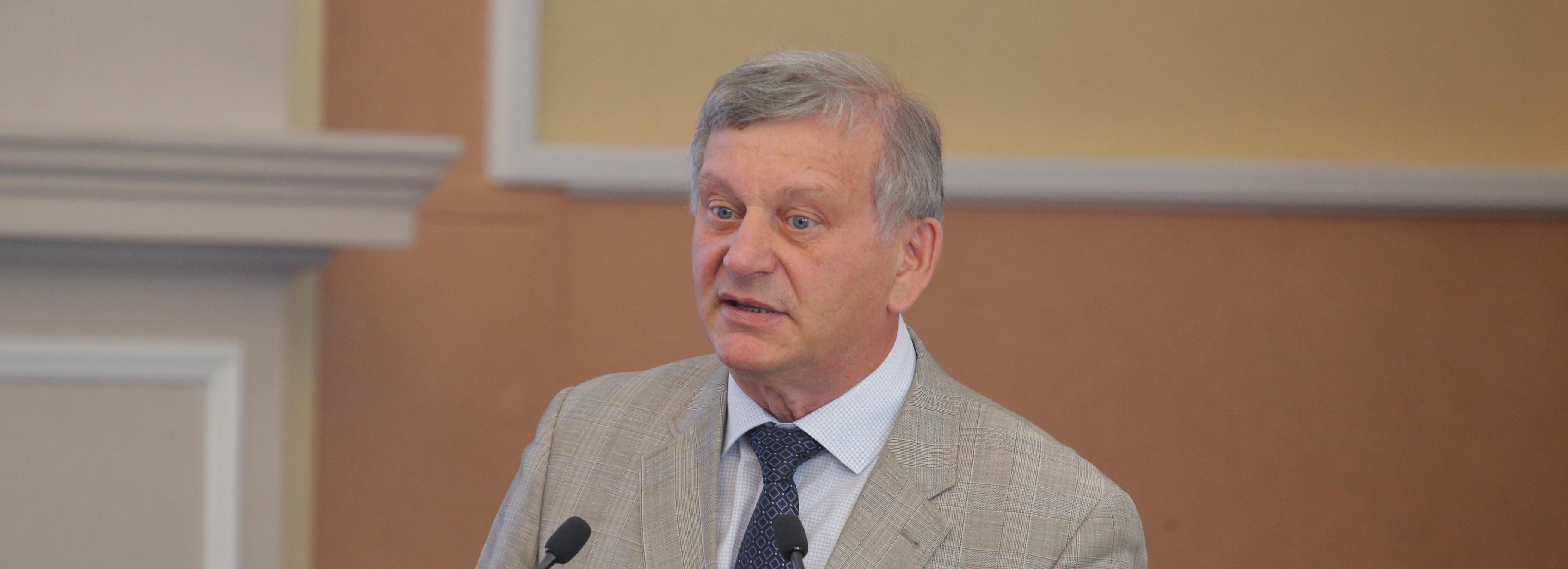 Новосибирец стал лучшим ректором технического вуза России