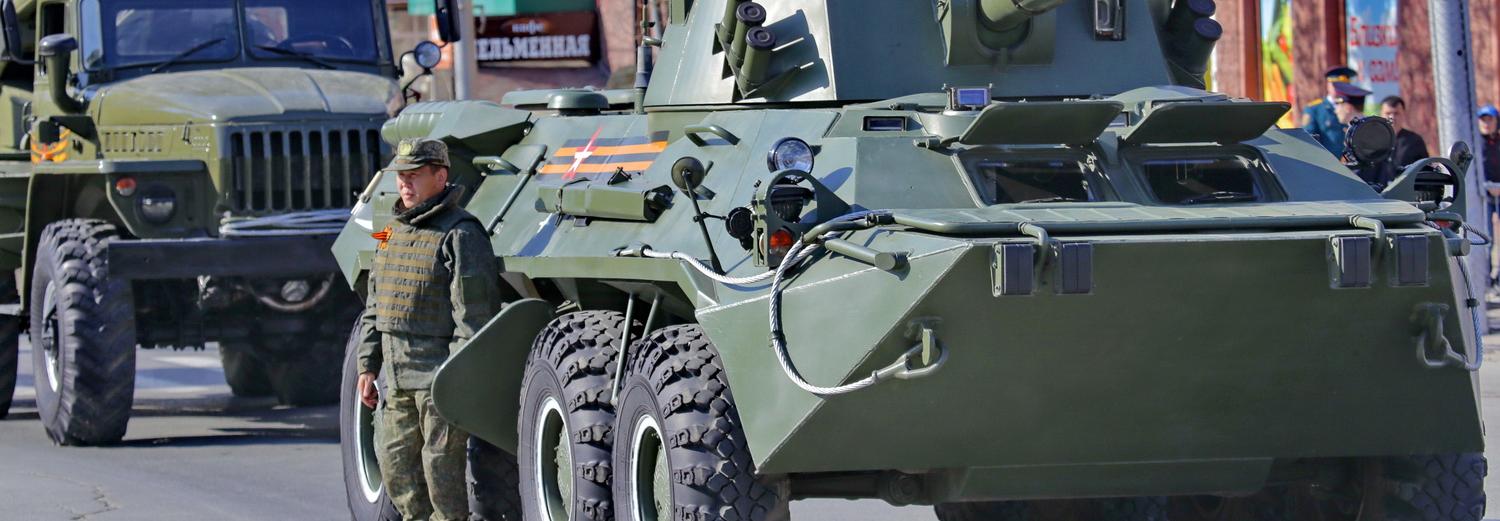 Парад на диване: новосибирцы отметят День Победы в формате телемарафона