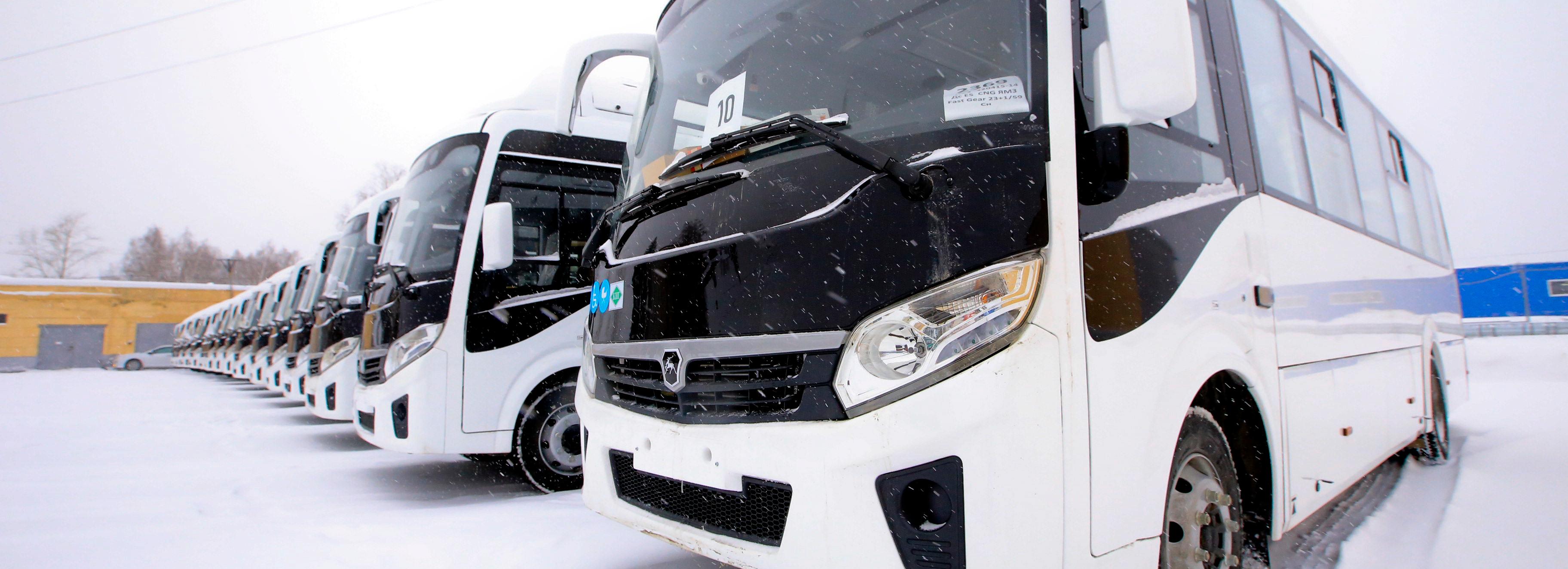 Половина пассажиров Новосибирска пользуются муниципальным транспортом