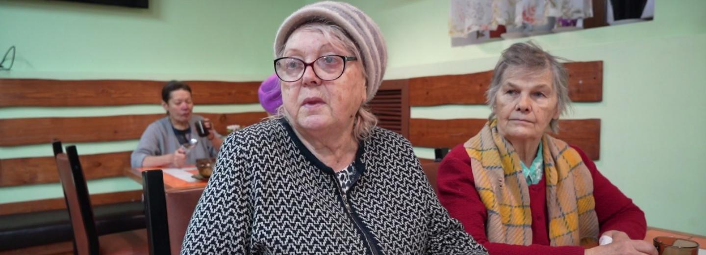 Бесплатное кафе для пожилых «Добродомик» остановило работу в Новосибирске