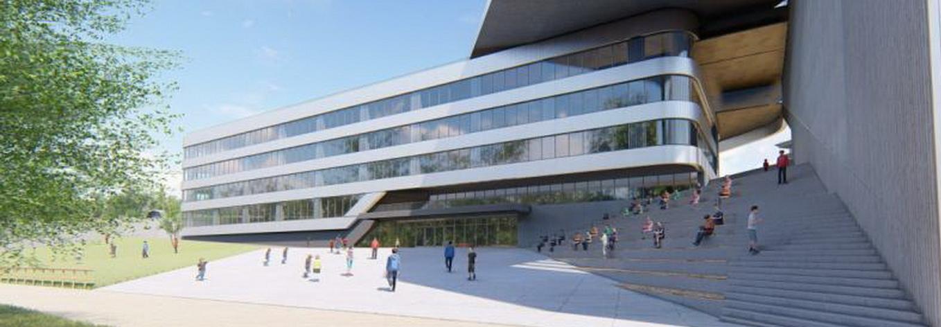 Власти поддержат строительство частной школы РОСТ в Новосибирске